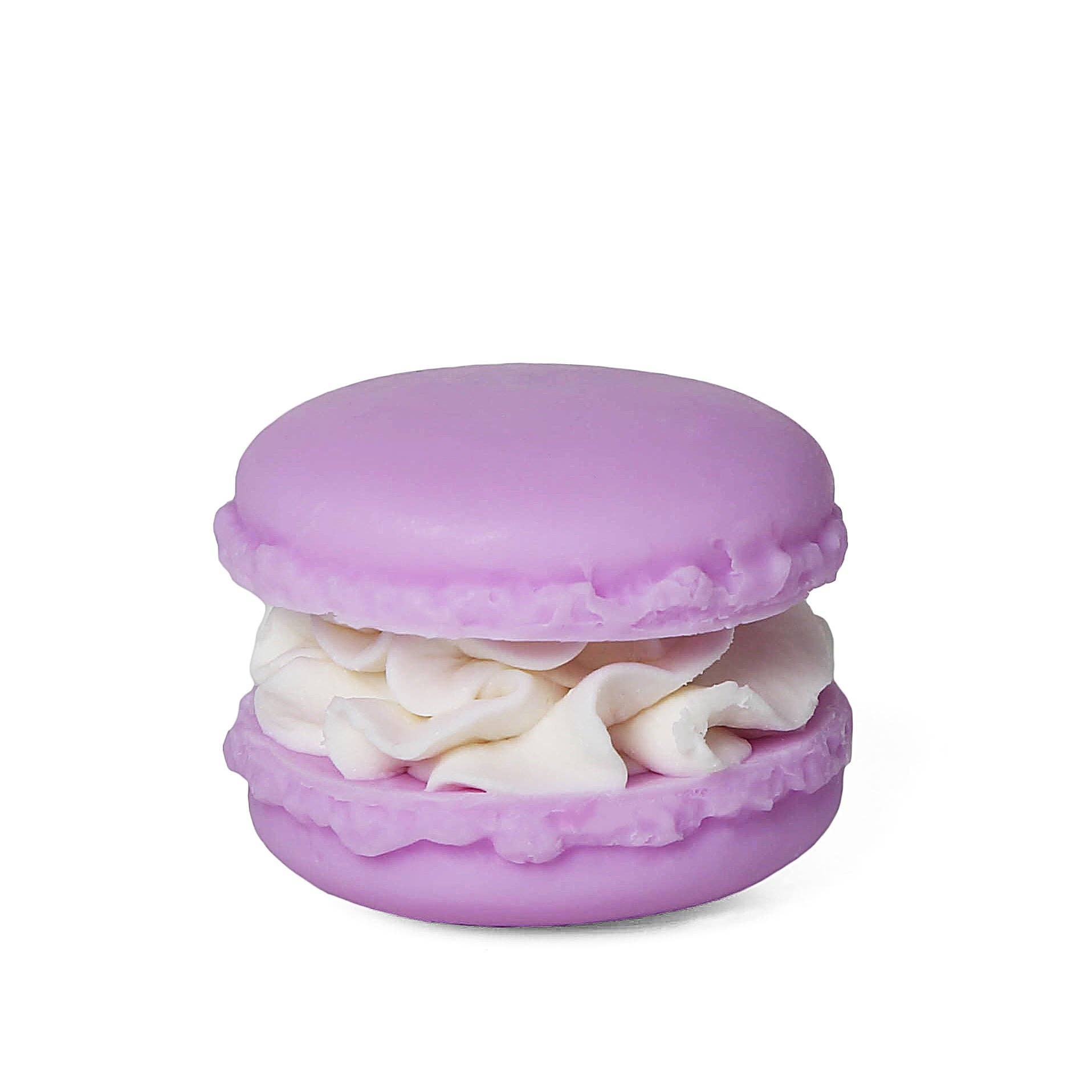 Olliepop - Vente Pains de savon - Mélange de savon artisanal pour macarons3