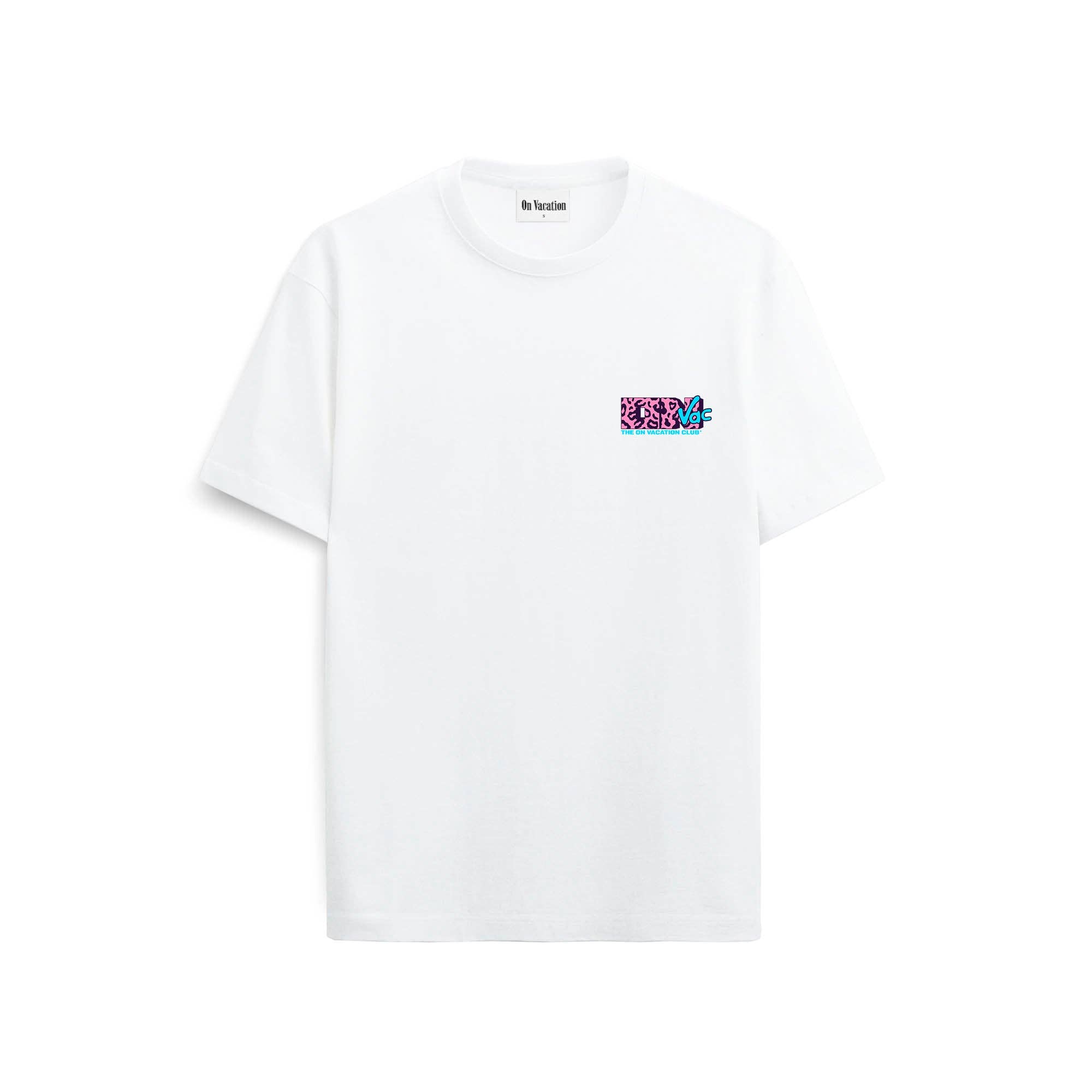 Hvid Never Enough t-shirt - hvid for engroshandel på Faire3