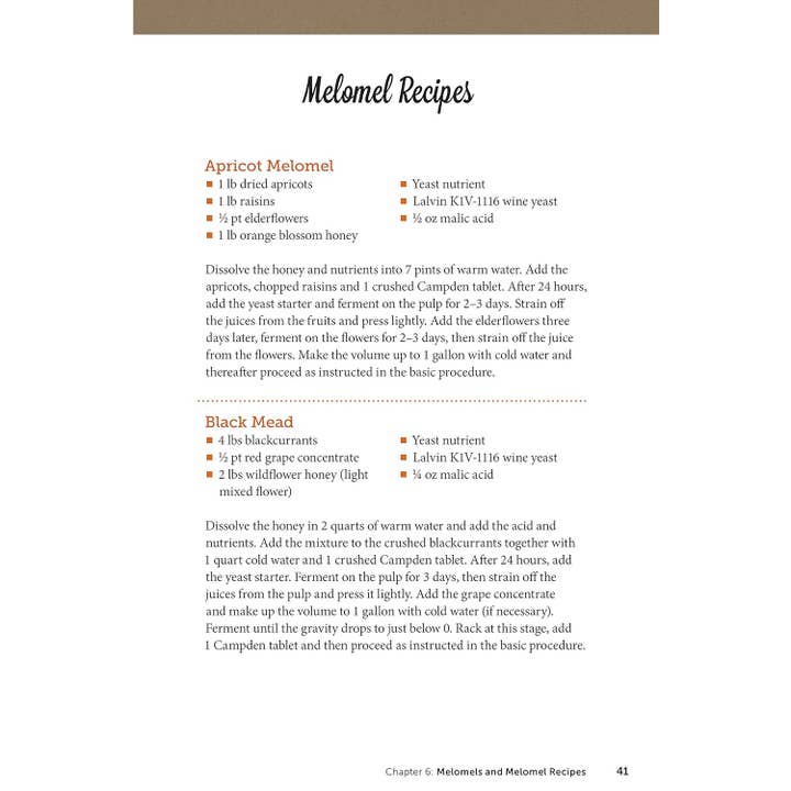 Fox Chapel Publishing - Wholesale Cookbook - Making Your Own Mead - 43 Recipes for Homemade Honey Wines