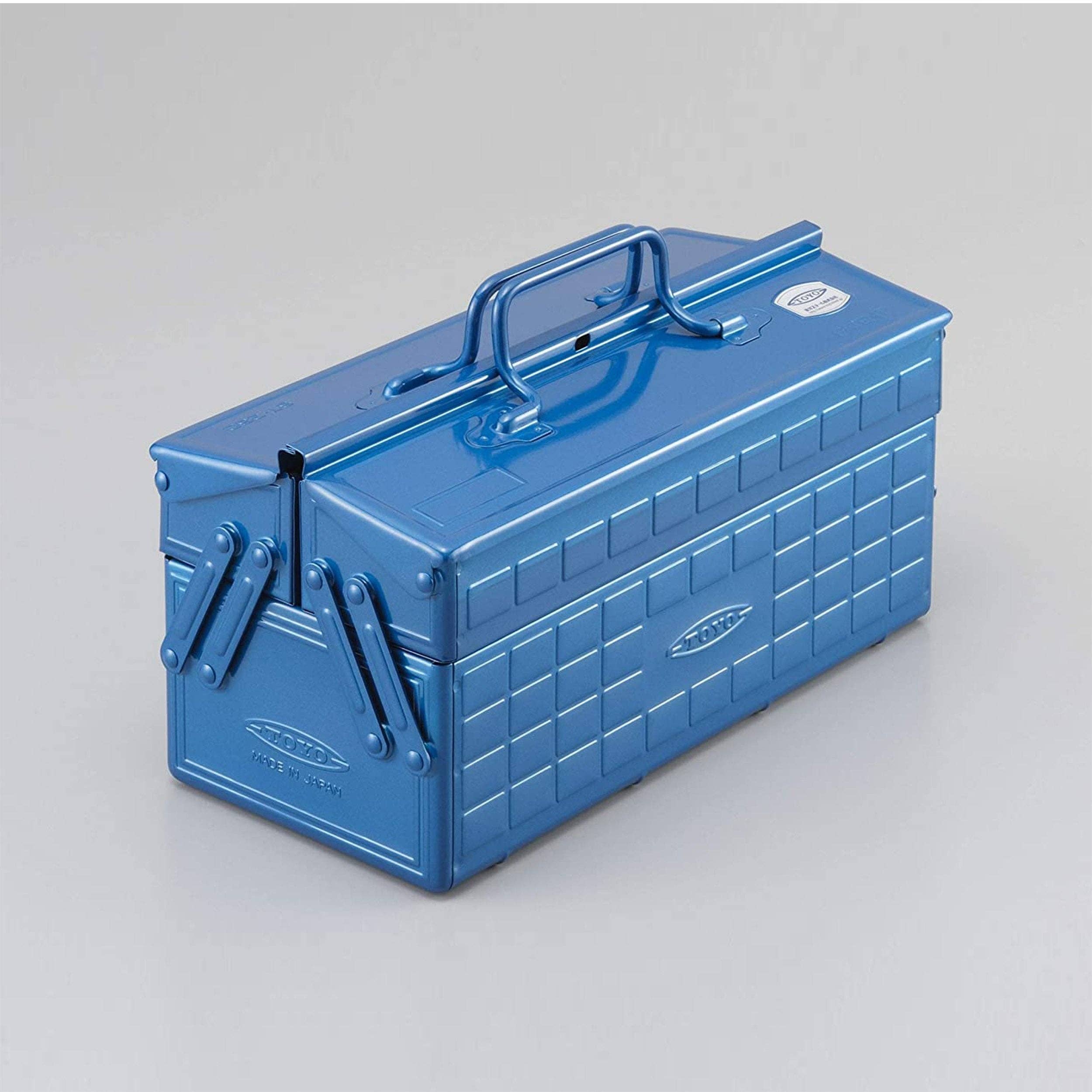 Ameico - Wholesale Tool Set - Toyo - Steel Cantilever Toolbox ST-35014