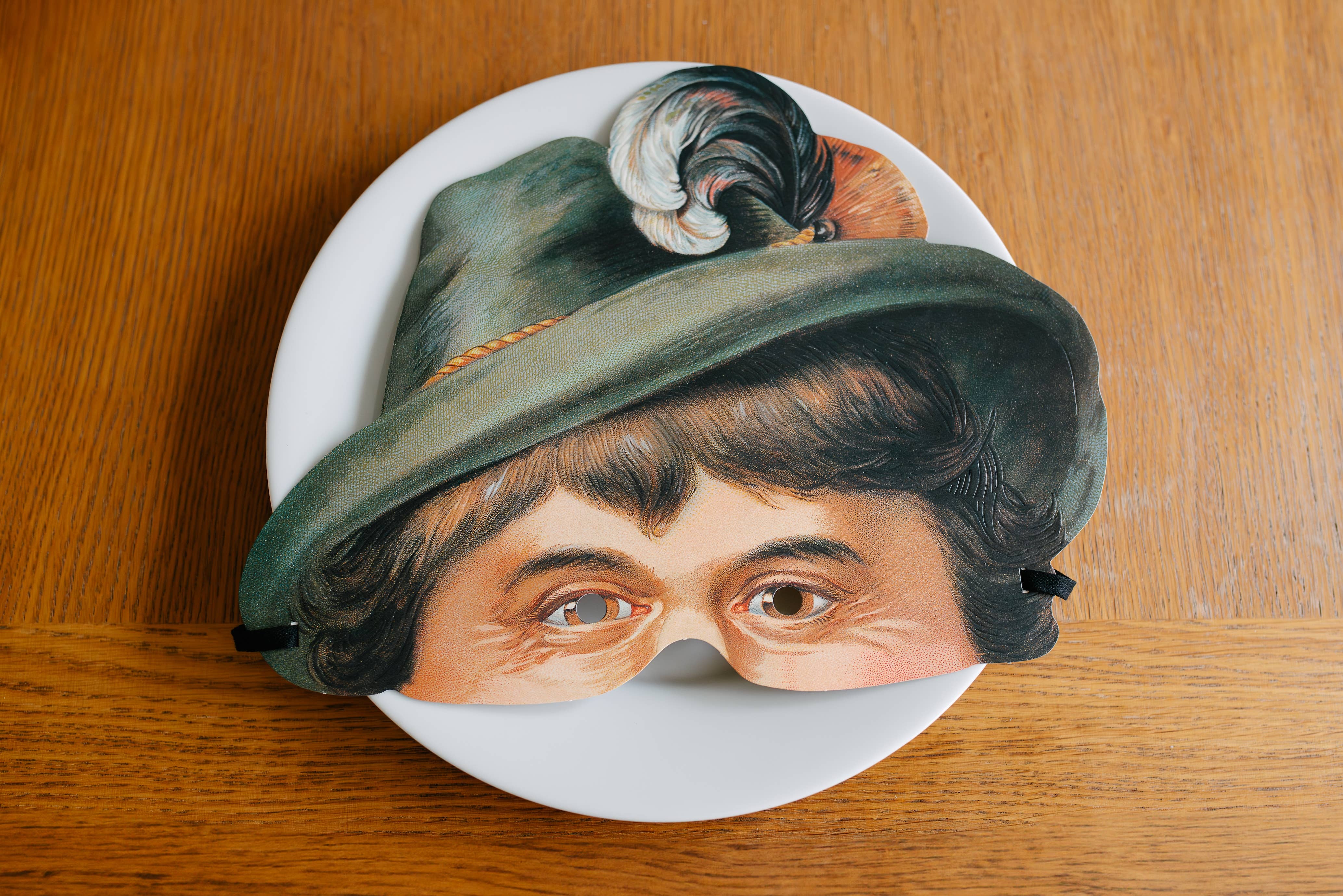 Mamelok – Engroshandel Kostume - Voksen – MOYSES HAL FEST MASKER8