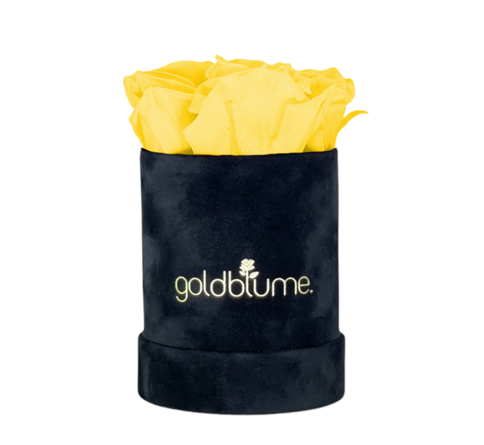 goldblume - Wholesale Artificial Flowers - Velvet black collection7