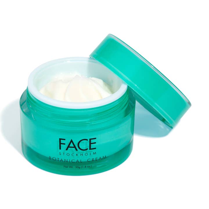 Botanical Cream for wholesale by FACE Stockholm