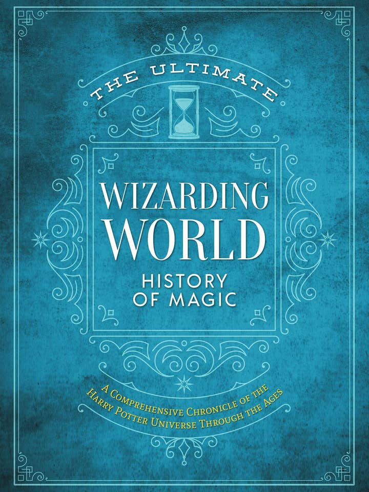 Ultimate Wizarding World History: Harry Potter Chronicle for wholesale by Macmillan Publishers