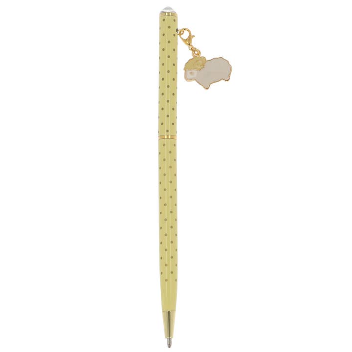 Joe Davies - Wholesale Pen - Chic Pastel Charm Pen Animals