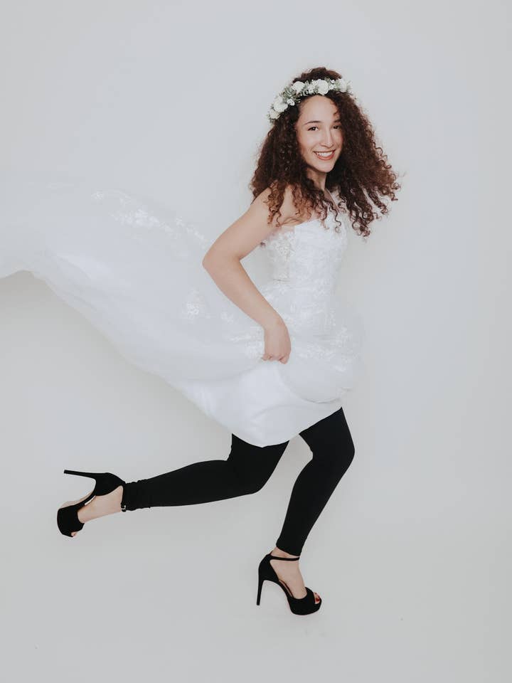 Ann- Black for wholesale by Not Only Pants