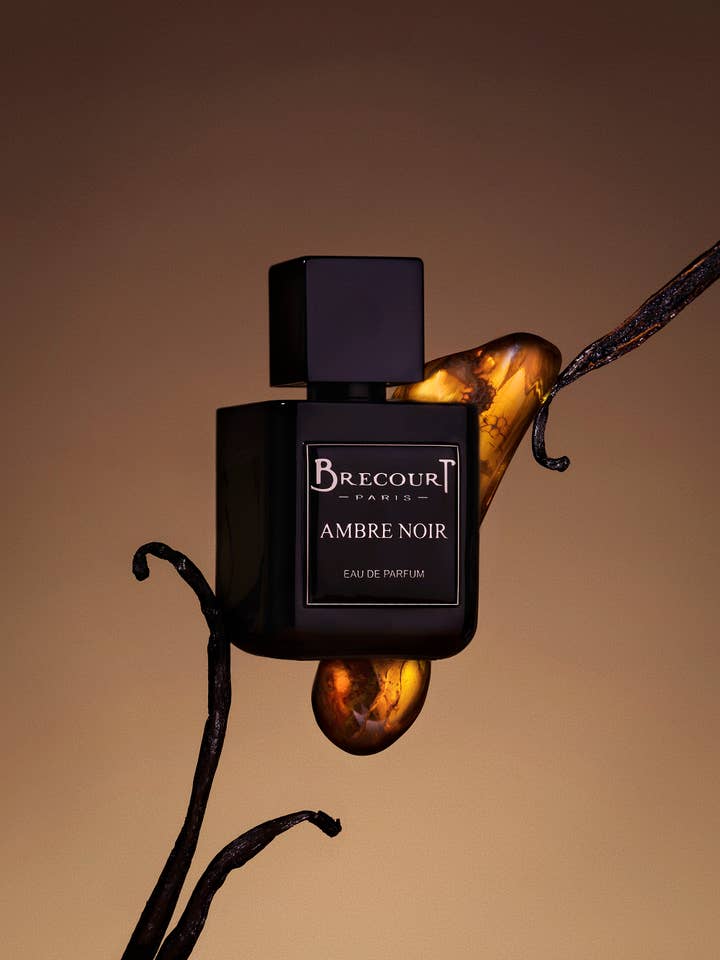 Black Amber parfume 124 ml for engroshandel hos Brecourt