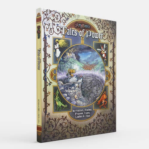 Ars Magica: Tales of Power for wholesale by Atlas Games
