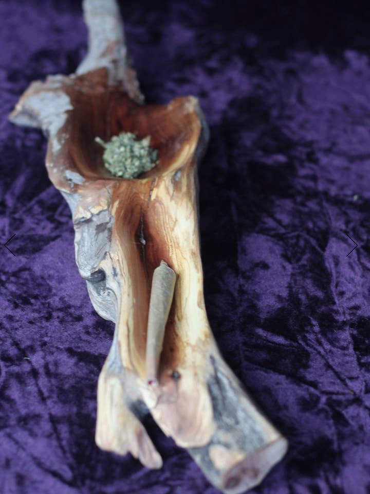 Manzanita Super Dope Rolling Block for wholesale by Alpherious Geeza