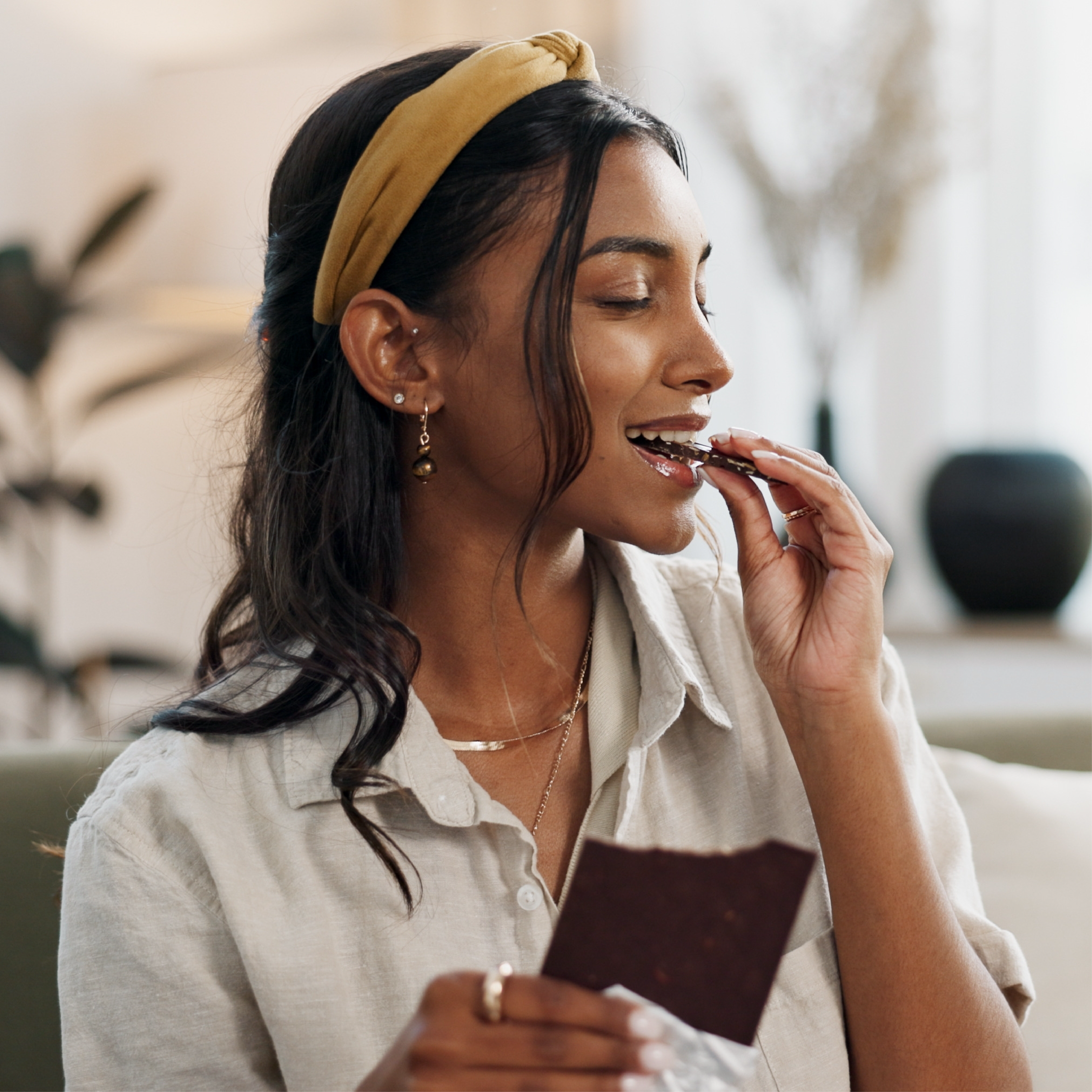 The Good Chocolate – Barra de chocolate por atacado – Barra de chocolate com gengibre/ 2,5 oz4