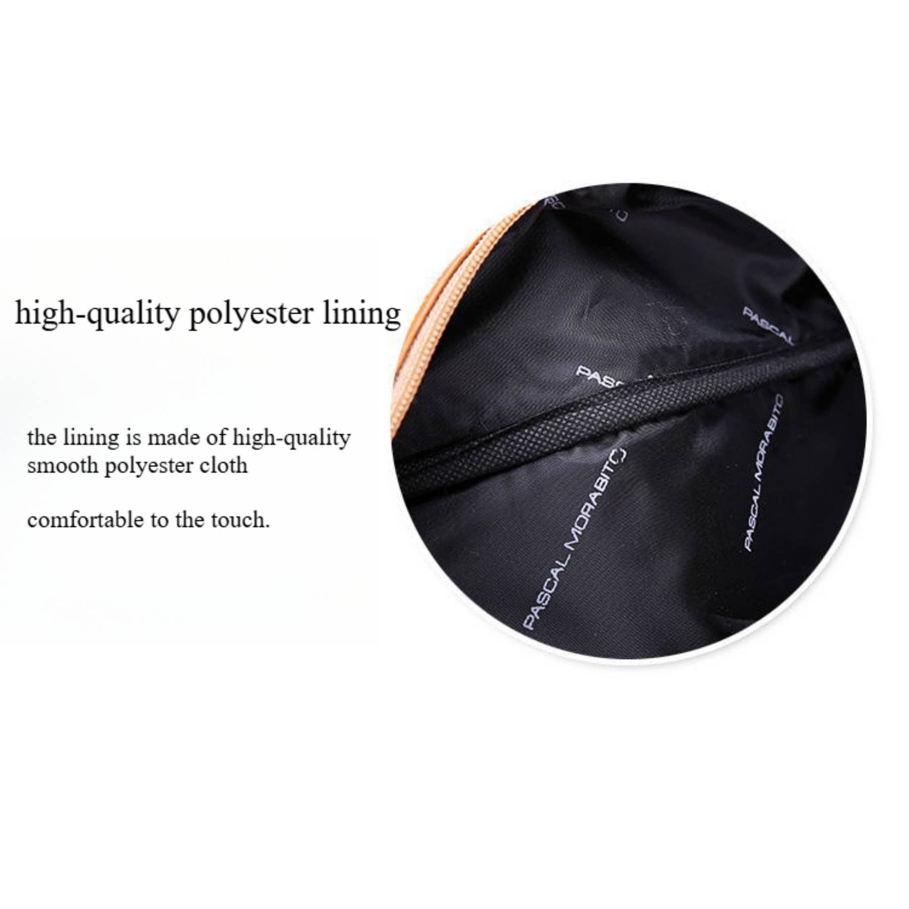 wandf – wholesale Weekender bag – Unisex – PU Leather Travel Bag, Handheld Duffle Bag for Men and Women5