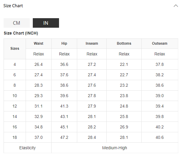 Bleu Ciel Jean taille haute légèrement délavé et effiloché en vente sur Faire10