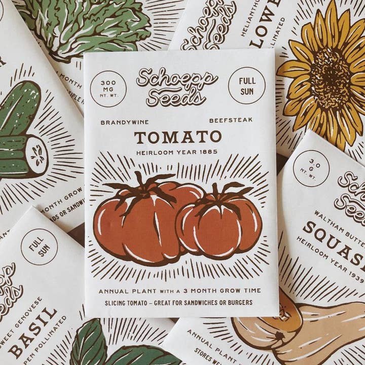 This Isn't Fun Anymore! - Wholesale Plant Seeds - Schoepp Seeds!