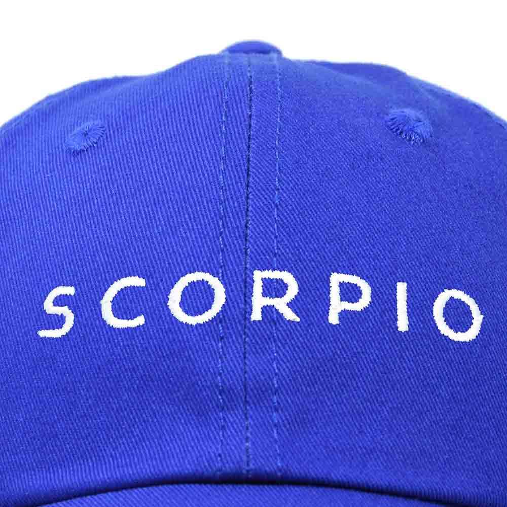 Dalix - Wholesale Baseball Cap - Unisex - Dalix Scorpio Hat67