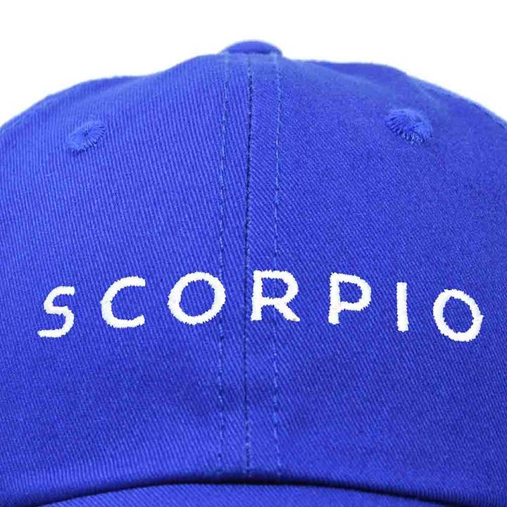 Dalix - Wholesale Baseball Cap - Unisex - Dalix Scorpio Hat67