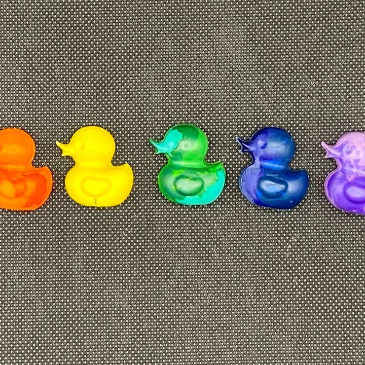 Anatroccoli piccoli (6 pezzi) per la vendita all'ingrosso da parte di Kyle's Krayons