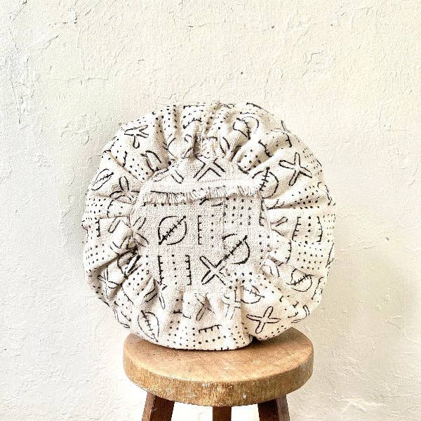 Tecido de lama arredondada por atacado de Aishea Home