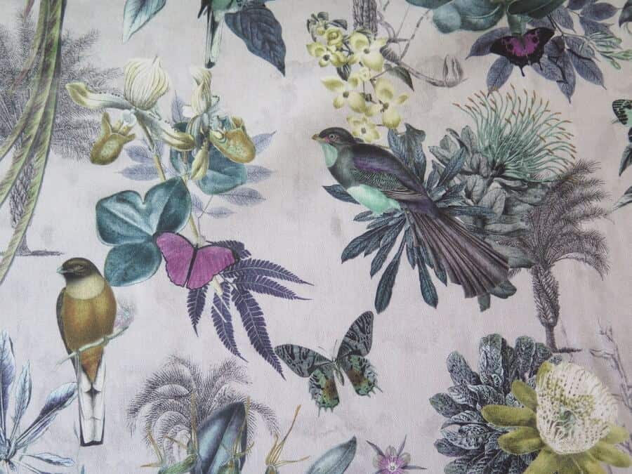 LA CASA DE LA BICI AZUL - Wholesale Tapestry/Textile - AVIS UPHOLSTERY FABRIC3