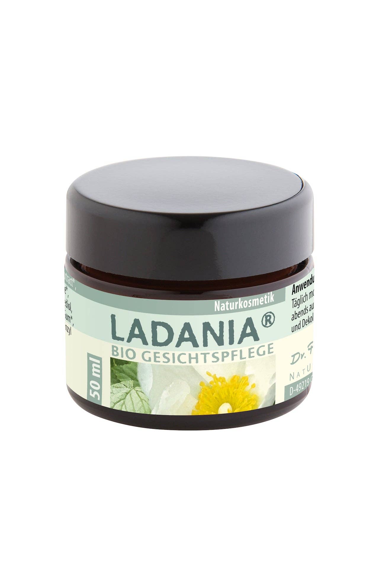 Dr. Pandalis - Wholesale Facial Moisturizer - LADANIA® BIO FACE CARE - 50ml
