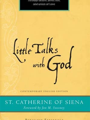Little Talks with God for wholesale by Paraclete Press