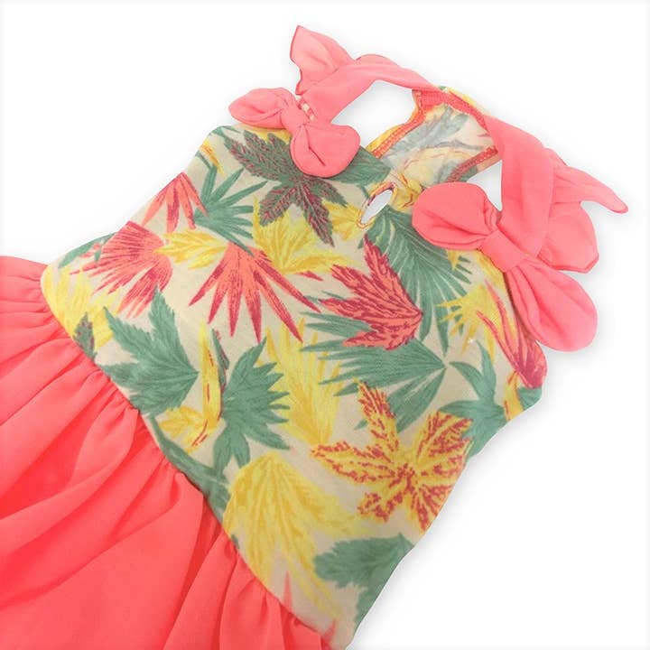 Dogo Pet - Wholesale Pet Dress - Dog - Autumn Leaves Dress
