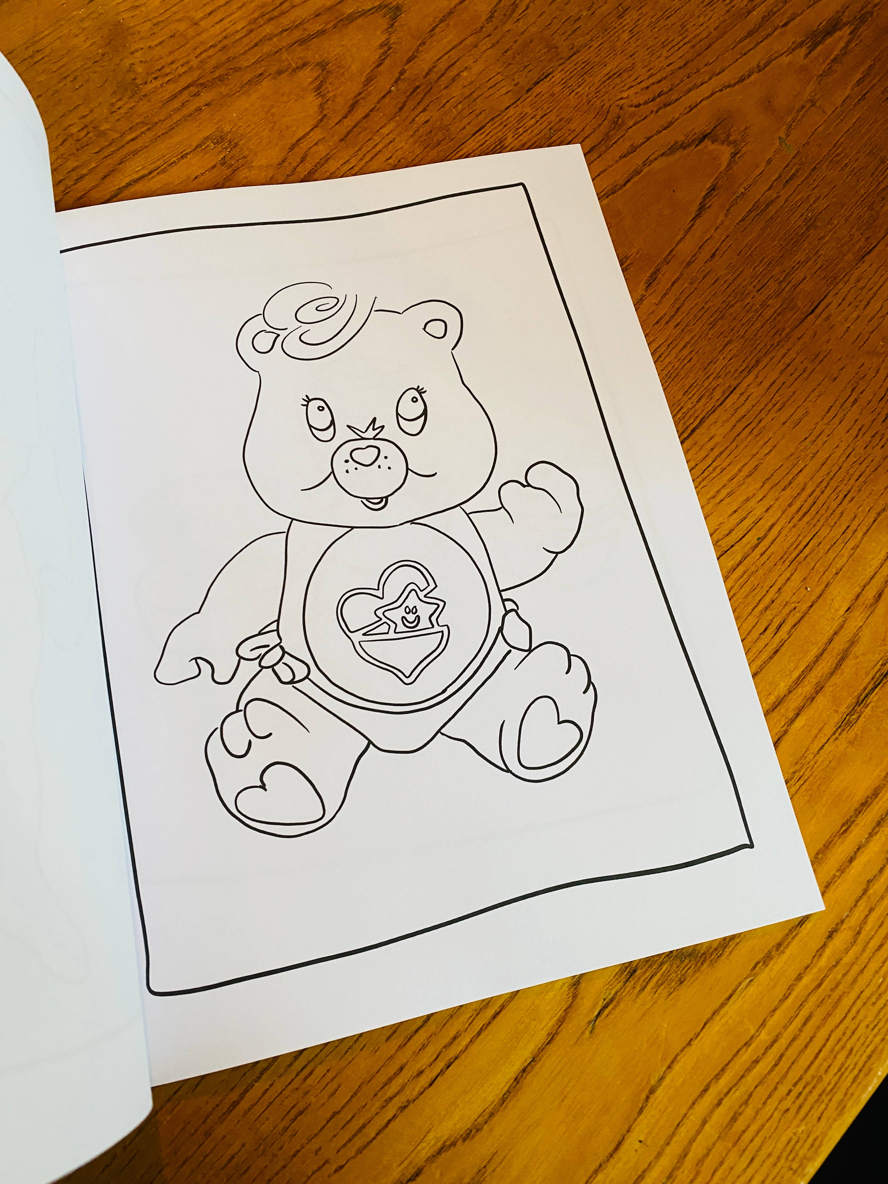 UNDERDOG NATION - Wholesale Coloring & Activity Book - Adult - Back In My Day - An Underdog's Coloring Book7