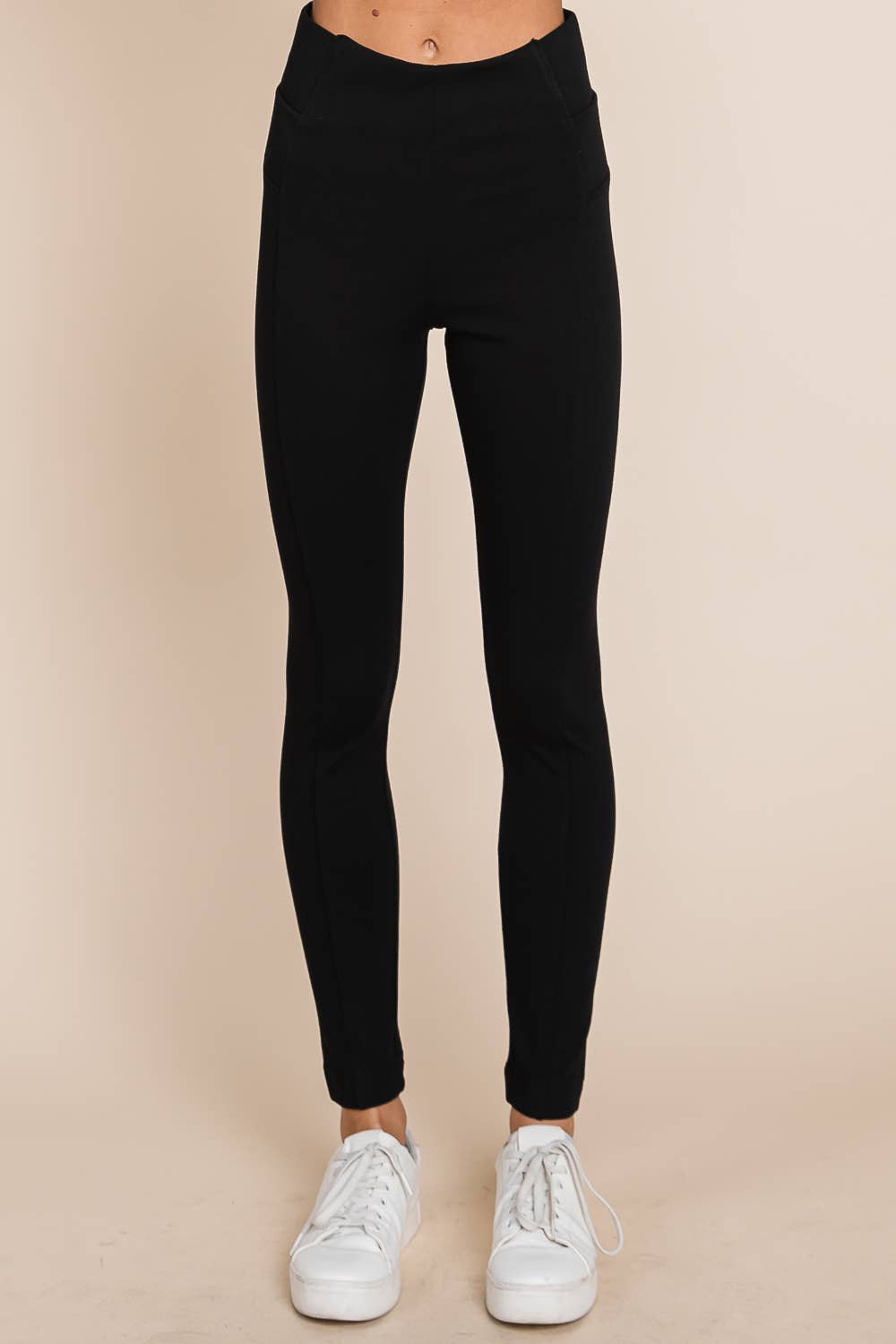 Follow Me Apparel - Wholesale Athletic/Lounge Leggings - Women's - HIGH WAISTED STRETCH LEGGINGS, yoga jogger pants- S-3X-104614