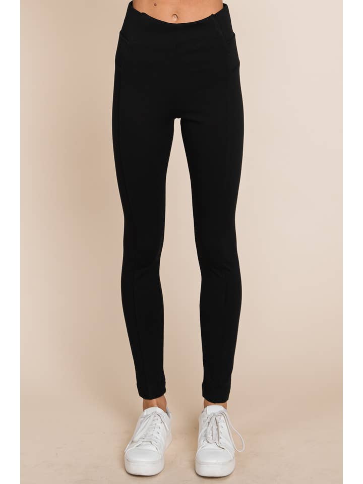 Follow Me Apparel - Wholesale Athletic/Lounge Leggings - Women's - HIGH WAISTED STRETCH LEGGINGS, yoga jogger pants- S-3X-104614
