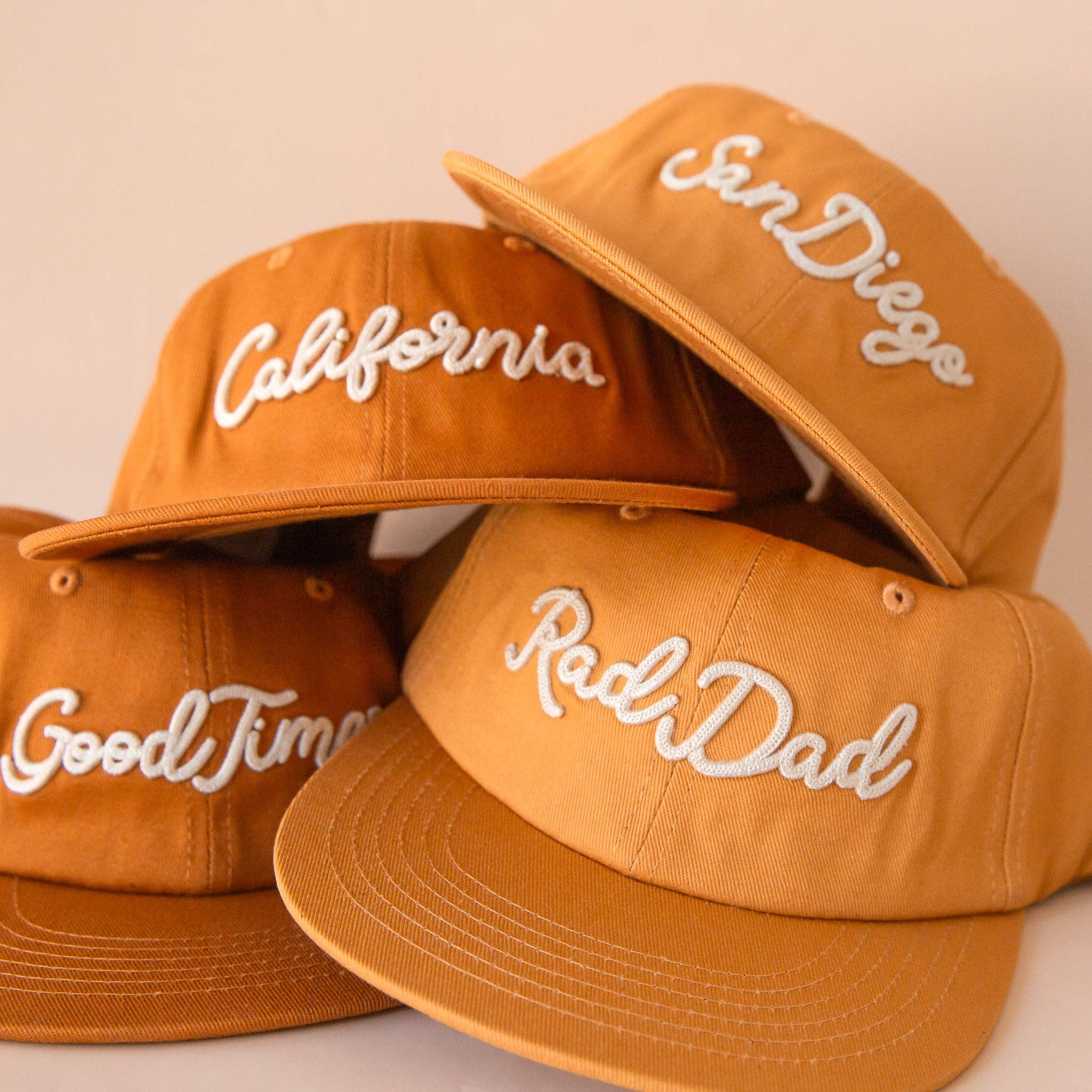Sunshine Studios - Wholesale Snapback pet - Heren - Rad Dad hoed met platte rand2