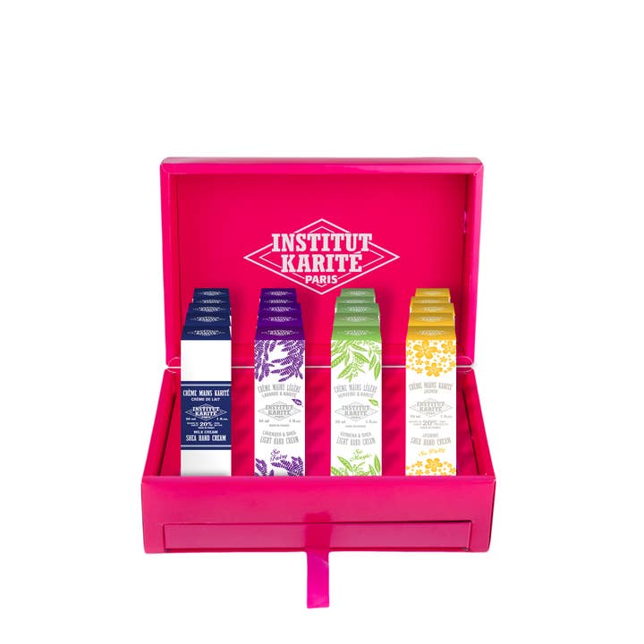 Jewelry Box No. 5 (Jewelry Box Free Offer) for wholesale by Institut Karité Paris