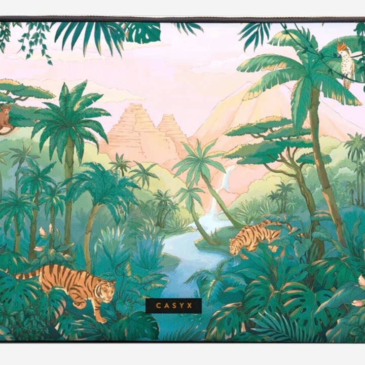 CASYX - Wholesale Laptop/Tablet Case - Women's - Lost Valley - laptop sleeve
