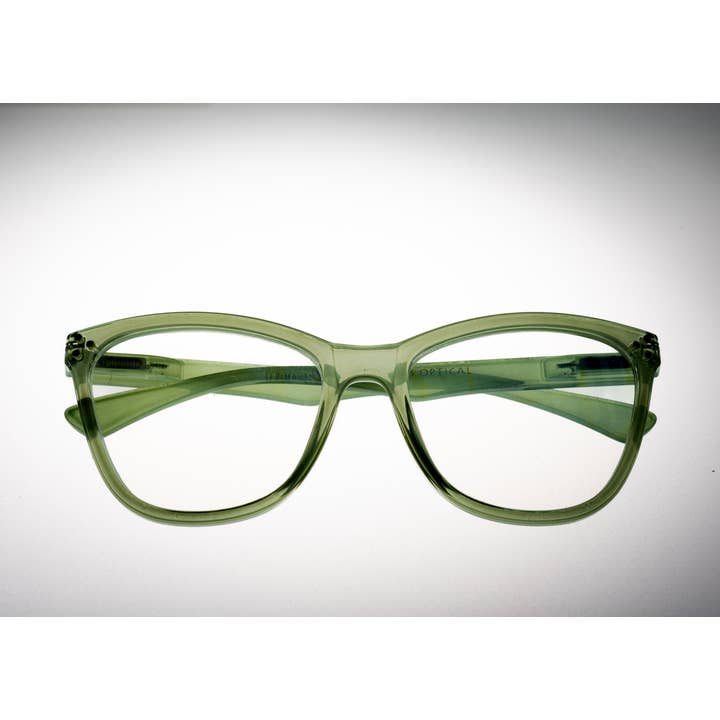 I Heart Eyewear - Vente Lunettes de vue – femme - Lunettes de lecture Havana6