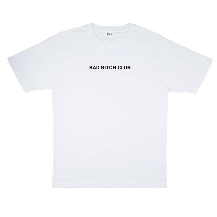 Tee-shirt CLUB pour la vente par RAIZ