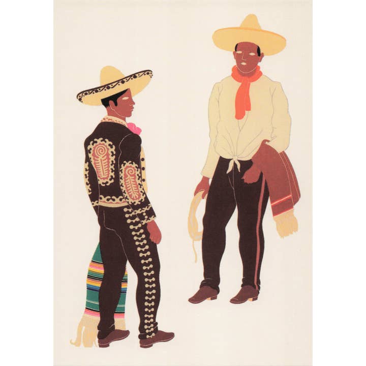 Arte Popular Postcards for wholesale by Tesoros Trading Company