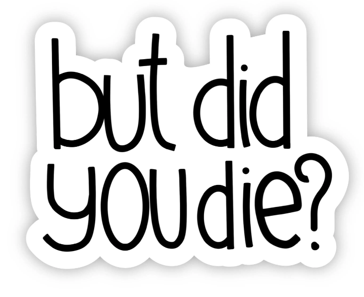 Big Moods - Wholesale Sticker - Display And 100 Best-Selling Stickers - 20% sticker discount19