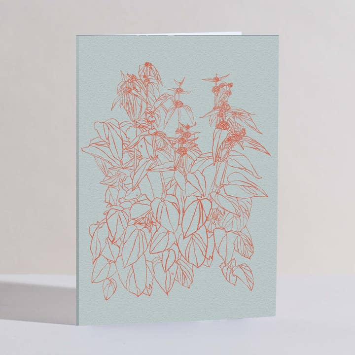 Summer Greetings Card for wholesale by Verity Burton