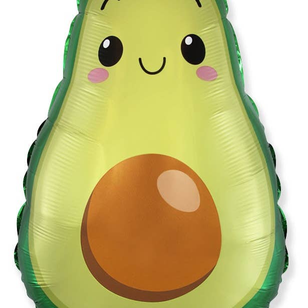 Mis Globos - Wholesale Balloon - * AVOCADO BALLOON