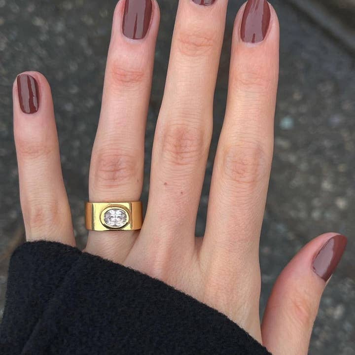 SSONE - Wholesale Nail Polish - CHOCOLATE COSMOS2