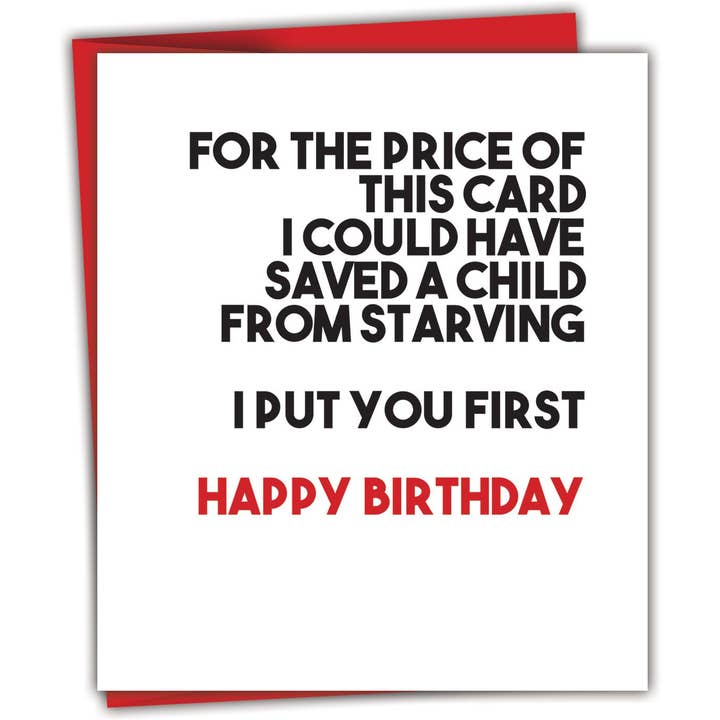 zum Preis dieser Karte für den Großhandel von Black and White and Red All Over