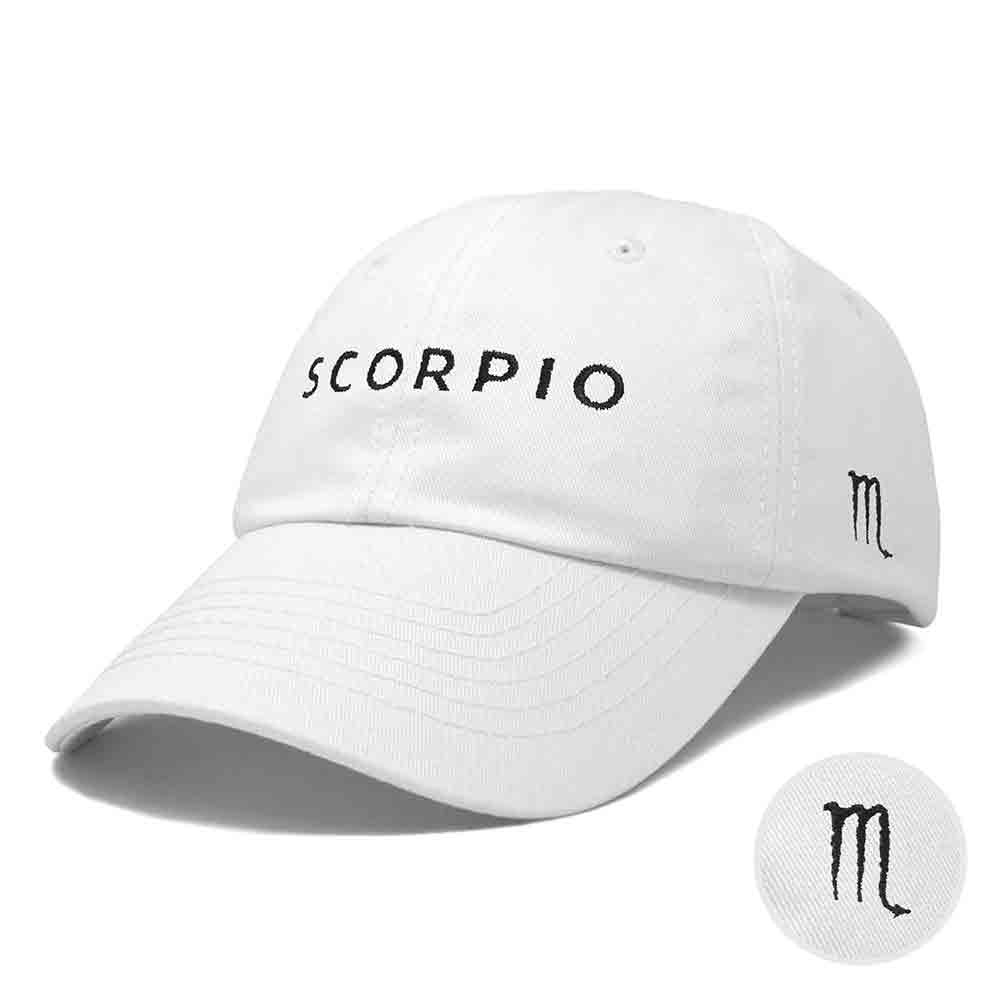 Dalix - Wholesale Baseball Cap - Unisex - Dalix Scorpio Hat53