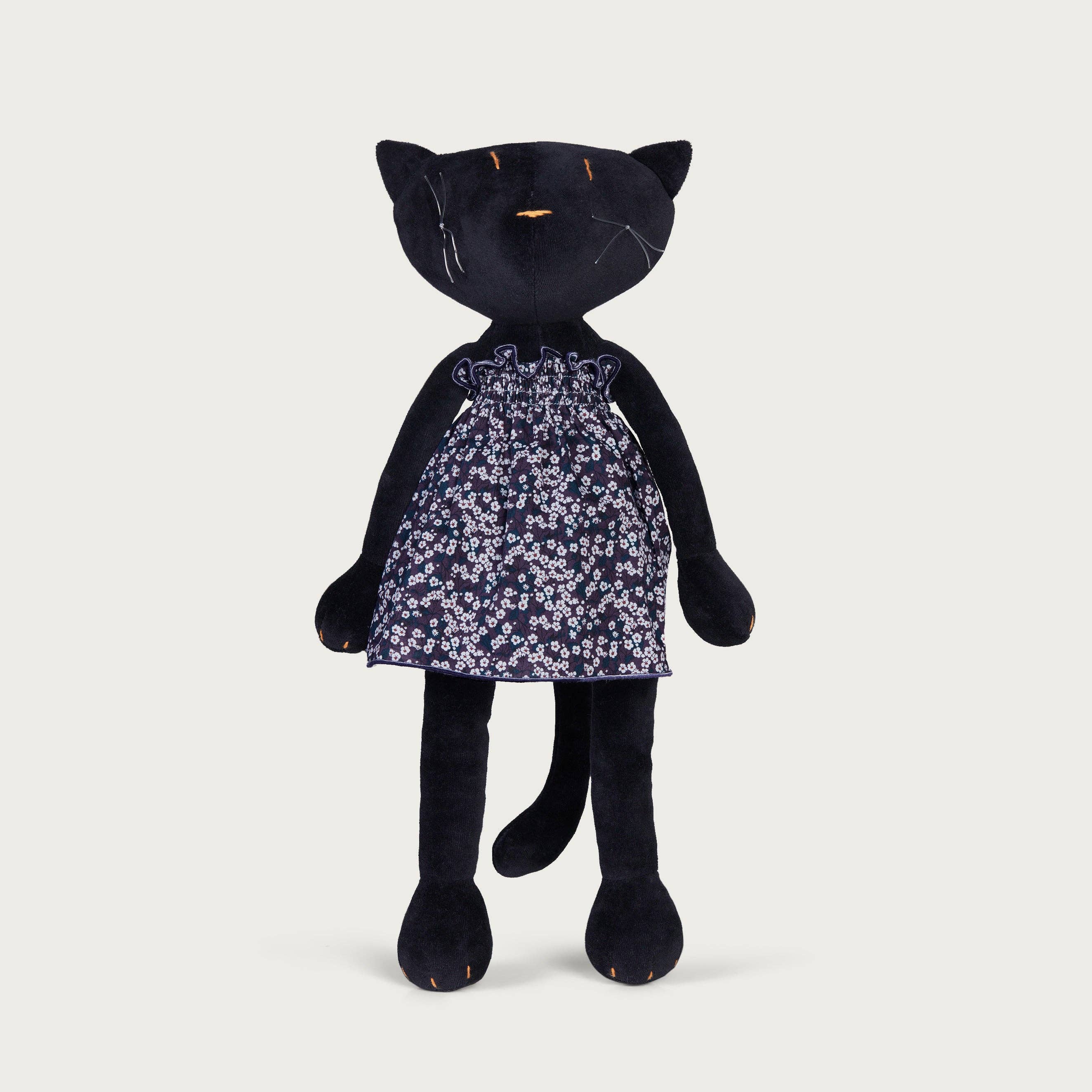 ADADA - Wholesale Stuffed/Plush Toy - Kids & Baby - Gisel, the stuffed animal cat - large4