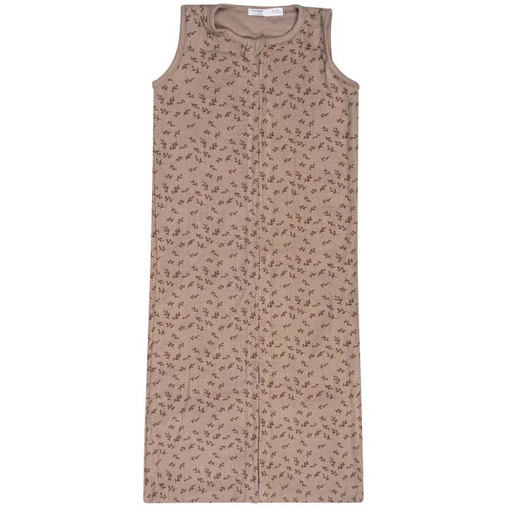 Saco-cama TOG 1.0 primavera/outono 6-14 meses Hazel Brown por atacado de Snoozebaby