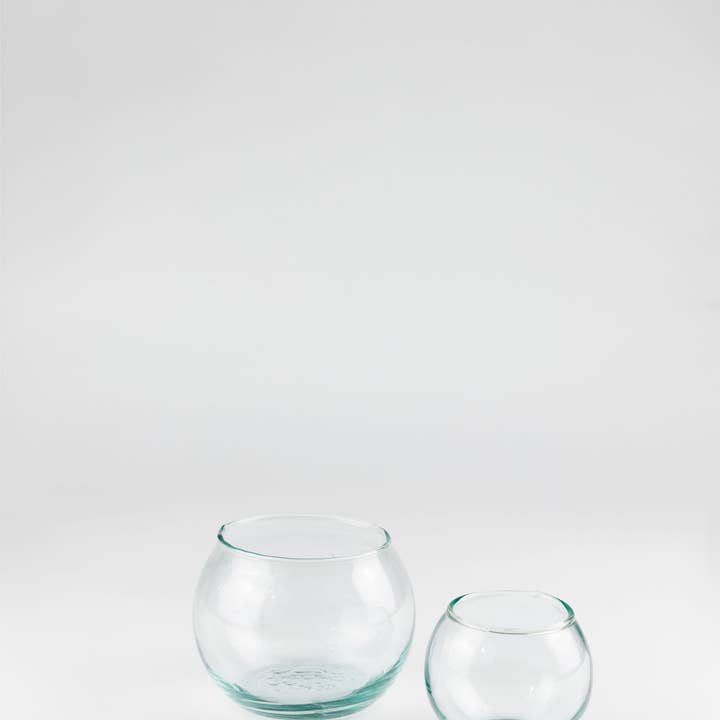 Voyage - Wholesale Candle holder - $1.00 SALE Mini Round Votive Candle/Glass (175)3