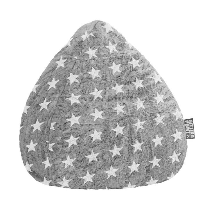 Gouchee FLUFFY STARS Bean Bag Chair for wholesale by Gouchee Home