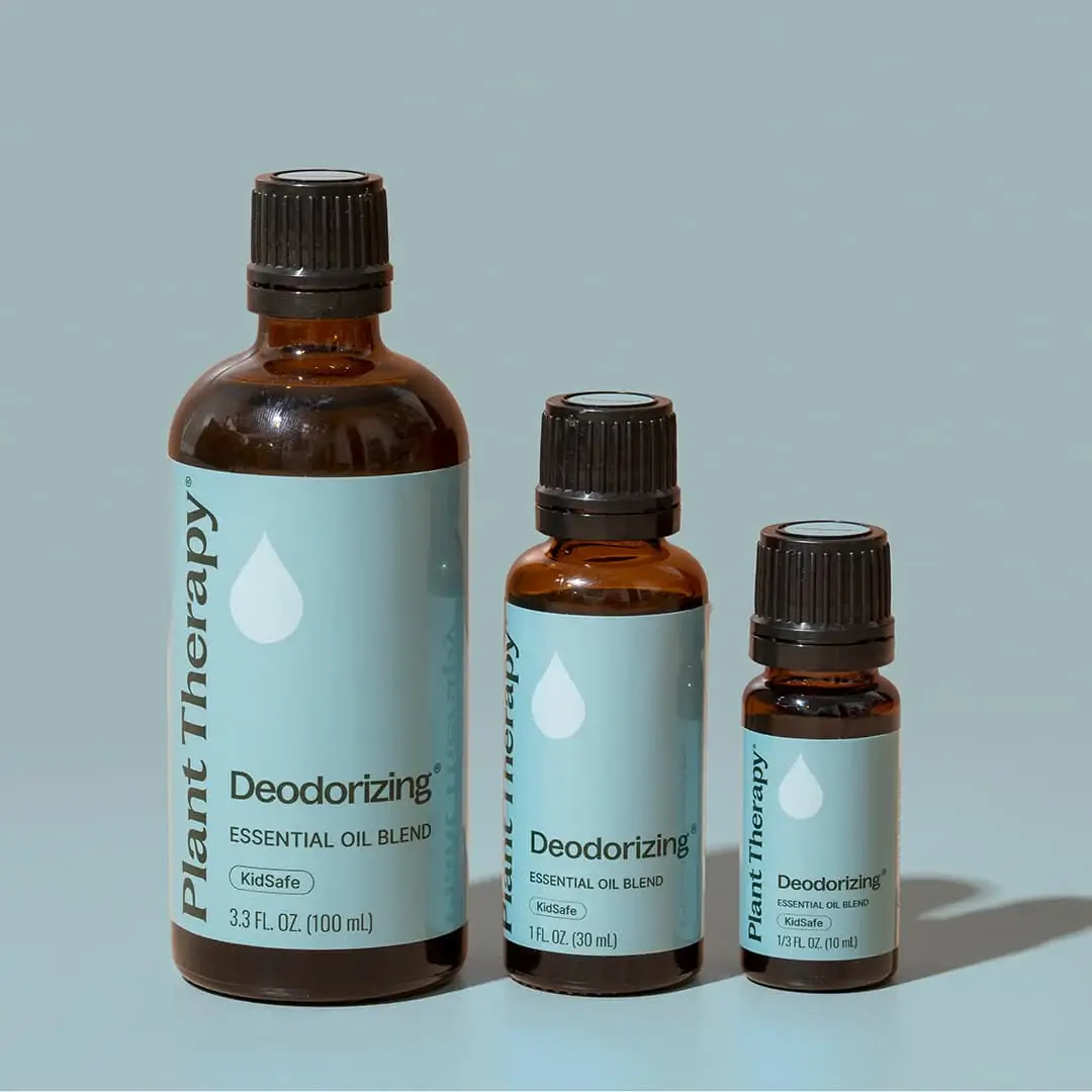 Plant Therapy - Wholesale Essential Oil - Deodorizing Essential Oil Blend 10 mL3