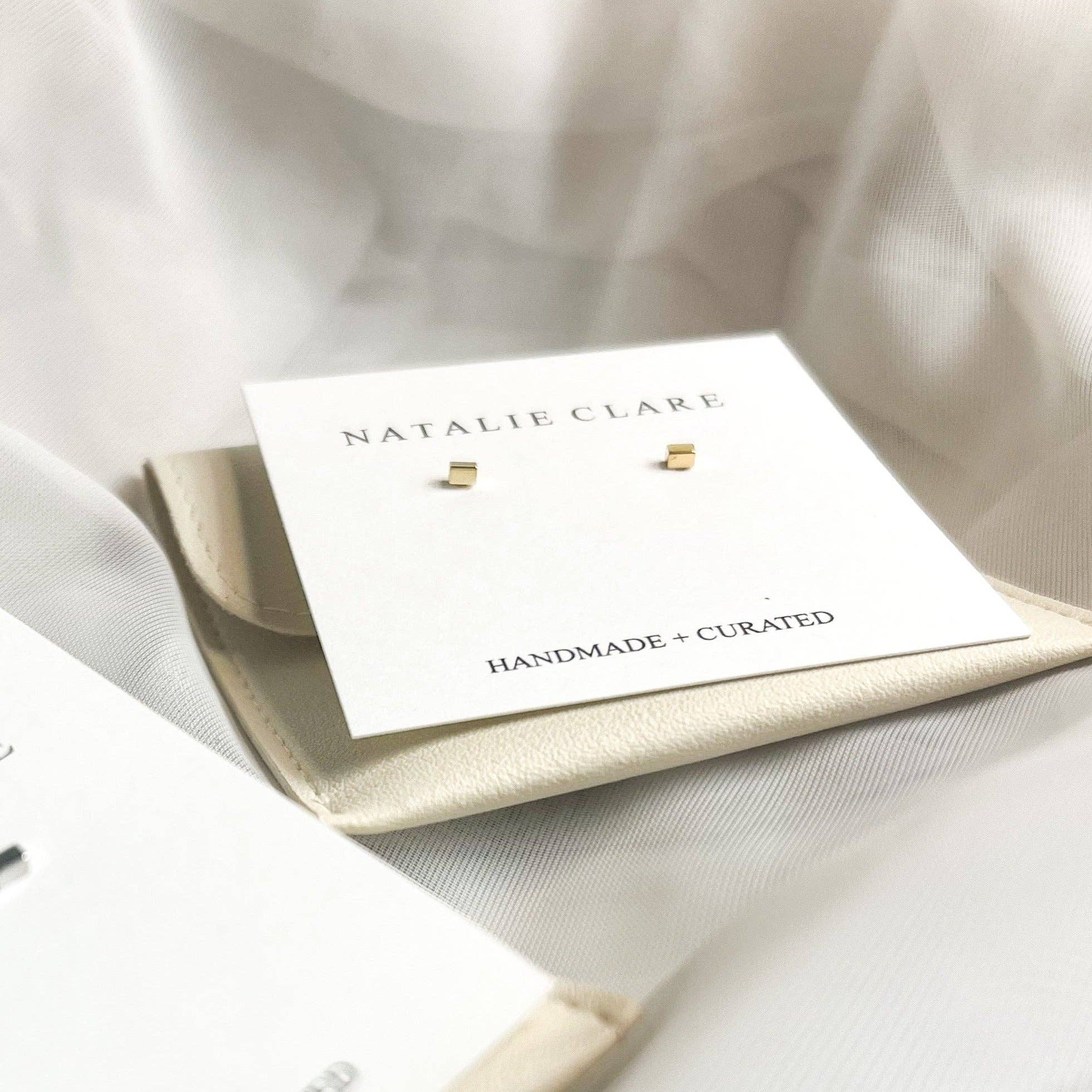 Natalie Clare Collections - Vente Clous d'oreille - Les Forever Studs0