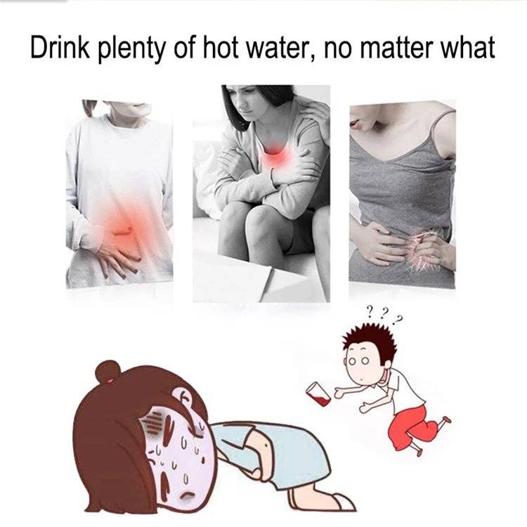 VIGOR – Chá de saúde/Detox por atacado – Chá Womb - Tâmaras Vermelhas, Gengibre, Rosa, Bagas de Goji, Longan8