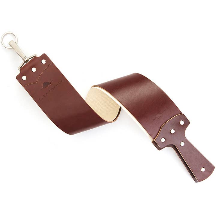 Ezra Arthur - Vente Rasoir – homme - Bride anglaise Strop de rasoir2