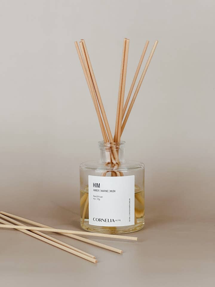Him Reed Diffuser for engroshandel hos Cornelia Home