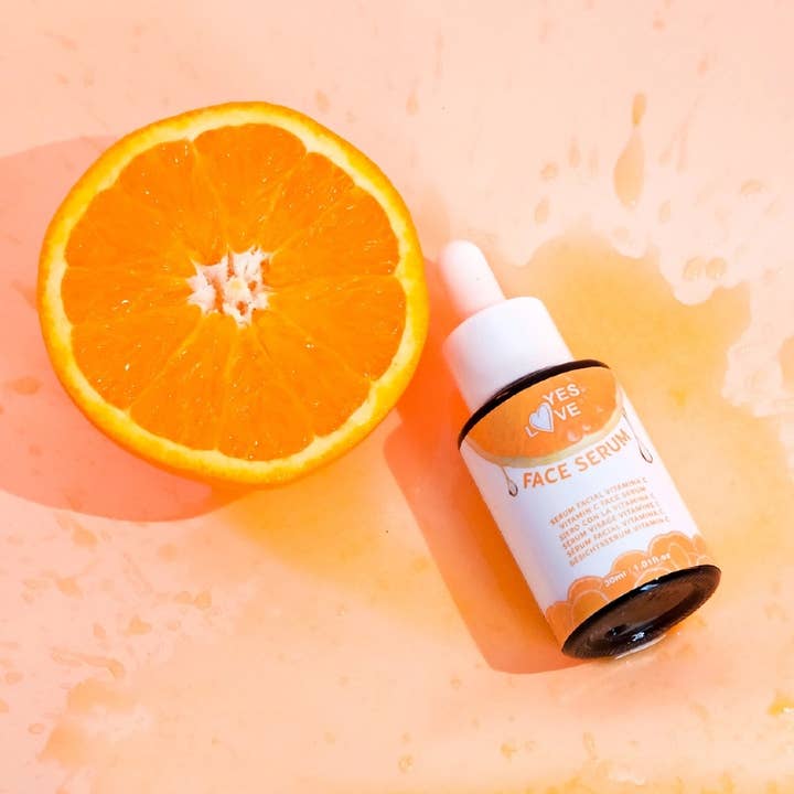 Yes Love Cosmetics - Wholesale Facial Serum/Concentrate - VITAMIN C SERUM6